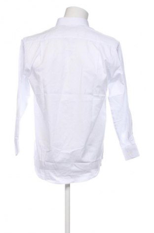 Herrenhemd Unbranded, Größe M, Farbe Weiß, Preis 13,99 €