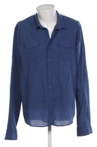 Ανδρικό πουκάμισο Unbranded, Μέγεθος 3XL, Χρώμα Πολύχρωμο, Τιμή 14,83 €