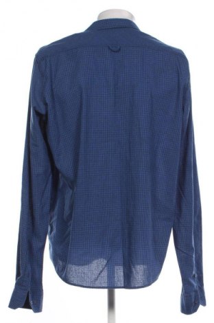 Ανδρικό πουκάμισο Unbranded, Μέγεθος 3XL, Χρώμα Πολύχρωμο, Τιμή 14,83 €