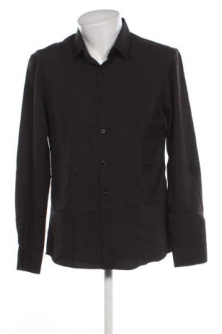 Herrenhemd Unbranded, Größe M, Farbe Schwarz, Preis 31,99 €