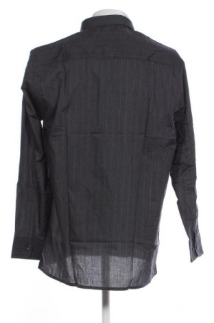Herrenhemd Unbranded, Größe M, Farbe Schwarz, Preis € 20,99