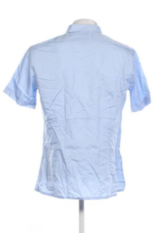 Ανδρικό πουκάμισο Unbranded, Μέγεθος XL, Χρώμα Μπλέ, Τιμή 9,99 €