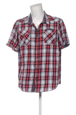 Ανδρικό πουκάμισο Unbranded, Μέγεθος XXL, Χρώμα Πολύχρωμο, Τιμή 15,99 €