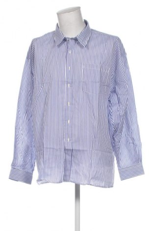 Herrenhemd Unbranded, Größe 3XL, Farbe Mehrfarbig, Preis 15,00 €