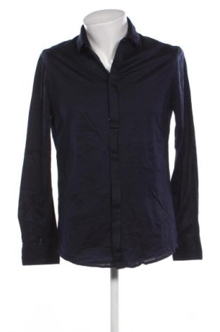 Herrenhemd Unbranded, Größe L, Farbe Blau, Preis € 20,99