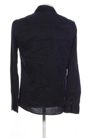 Herrenhemd Unbranded, Größe L, Farbe Blau, Preis € 20,99
