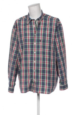 Herrenhemd Unbranded, Größe 3XL, Farbe Mehrfarbig, Preis 15,00 €