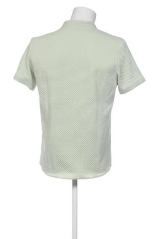 Herrenhemd Unbranded, Größe M, Farbe Grün, Preis 15,00 €