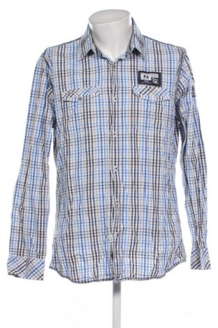 Herrenhemd Unbranded, Größe XXL, Farbe Mehrfarbig, Preis 8,99 €