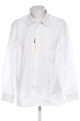 Pánská košile  Unbranded, Velikost 3XL, Barva Bílá, Cena  739,00 Kč