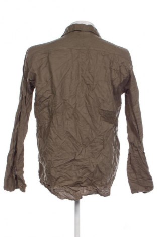 Herrenhemd Unbranded, Größe M, Farbe Grün, Preis € 20,99