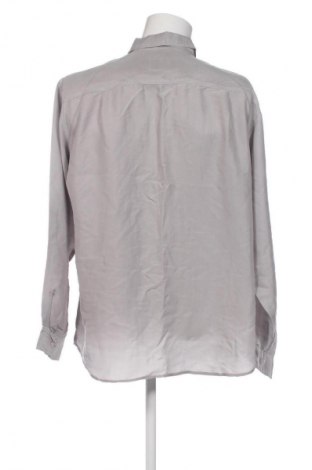 Herrenhemd Unbranded, Größe L, Farbe Grau, Preis € 15,69