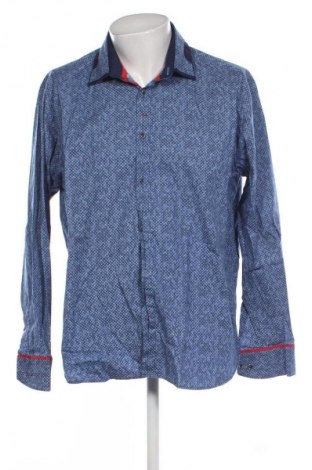 Herrenhemd Unbranded, Größe XXL, Farbe Mehrfarbig, Preis 14,83 €