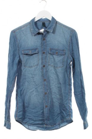 Pánská košile  Undercolors Of Benetton, Velikost M, Barva Modrá, Cena  229,00 Kč