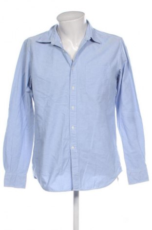 Pánská košile  Uniqlo, Velikost L, Barva Modrá, Cena  430,00 Kč