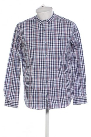 Herrenhemd United Colors Of Benetton, Größe L, Farbe Mehrfarbig, Preis € 15,68