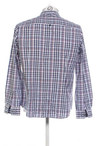 Herrenhemd United Colors Of Benetton, Größe L, Farbe Mehrfarbig, Preis € 15,68