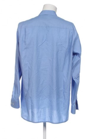 Herrenhemd Van Linnen, Größe XL, Farbe Blau, Preis 15,00 €