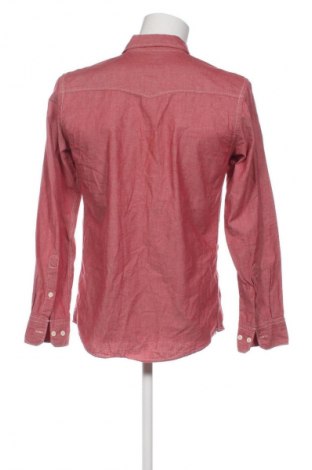 Cămașă de bărbați Vintage, Mărime L, Culoare Roșu, Preț 76,00 Lei