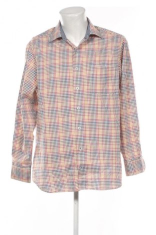 Herrenhemd Walbusch, Größe L, Farbe Mehrfarbig, Preis 34,99 €