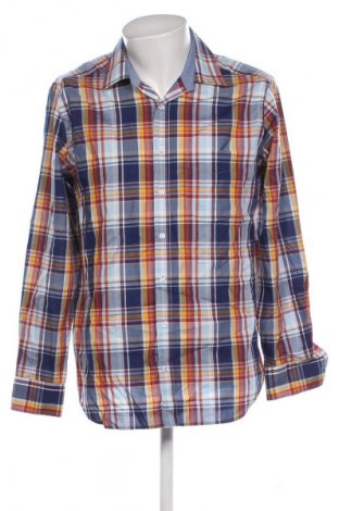 Herrenhemd Walbusch, Größe L, Farbe Mehrfarbig, Preis 37,99 €