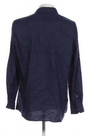 Herrenhemd Walbusch, Größe XL, Farbe Blau, Preis 37,99 €