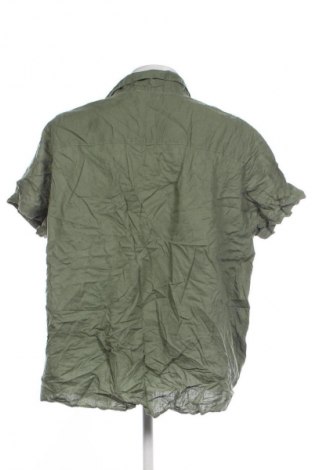 Herrenhemd Watson's, Größe 5XL, Farbe Grün, Preis 16,99 €