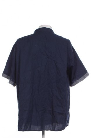 Herrenhemd Watson's, Größe 5XL, Farbe Blau, Preis € 17,88