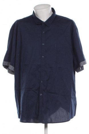 Pánská košile  Watson's, Velikost 5XL, Barva Modrá, Cena  423,00 Kč