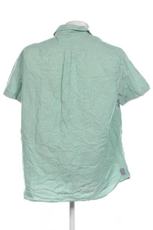 Herrenhemd Woolrich, Größe XXL, Farbe Grün, Preis 54,99 €