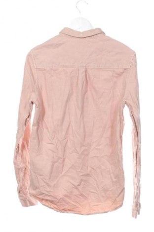 Herrenhemd Zara, Größe S, Farbe Rosa, Preis 9,99 €