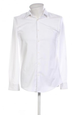 Herrenhemd Zara, Größe S, Farbe Weiß, Preis € 15,55