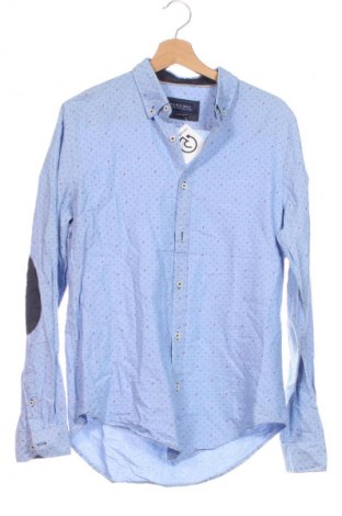 Herrenhemd Zara, Größe M, Farbe Mehrfarbig, Preis € 23,99