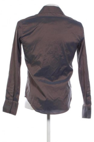 Herrenhemd Zara, Größe L, Farbe Braun, Preis € 46,04