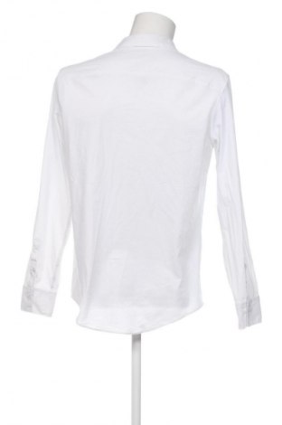 Herrenhemd Zara, Größe L, Farbe Weiß, Preis 23,99 €
