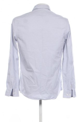 Ανδρικό πουκάμισο Zara, Μέγεθος M, Χρώμα Γκρί, Τιμή 17,39 €