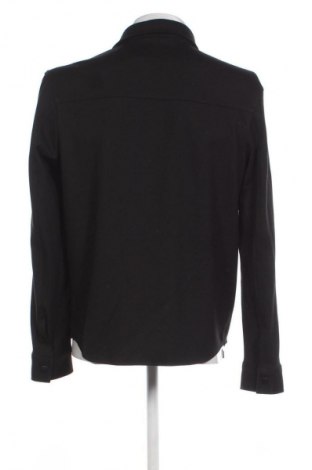 Herrenhemd Zara, Größe M, Farbe Schwarz, Preis 9,99 €
