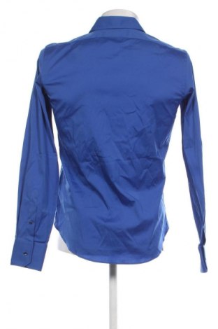Herrenhemd Zara Man, Größe M, Farbe Blau, Preis 25,99 €