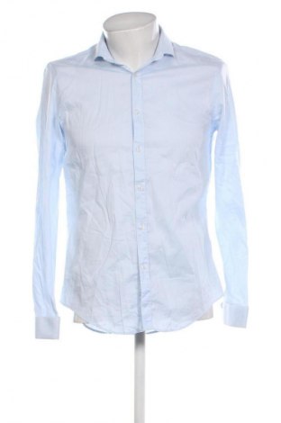 Herrenhemd Zara Man, Größe M, Farbe Mehrfarbig, Preis € 17,30