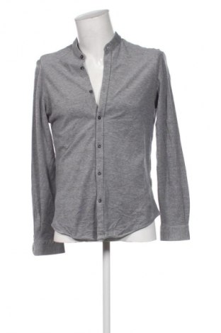 Herrenhemd Zara Man, Größe L, Farbe Grau, Preis 23,99 €