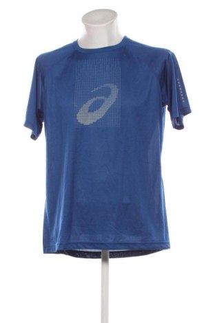 Herren T-Shirt ASICS, Größe XL, Farbe Blau, Preis 18,99 €