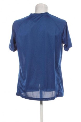 Herren T-Shirt ASICS, Größe XL, Farbe Blau, Preis 18,99 €