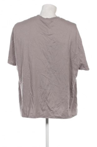 Herren T-Shirt ASOS, Größe 3XL, Farbe Grau, Preis 10,99 €