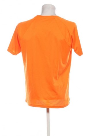 Ανδρικό t-shirt Active, Μέγεθος L, Χρώμα Πορτοκαλί, Τιμή 8,99 €