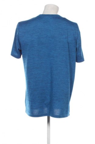 Męski T-shirt Active&Co, Rozmiar XXL, Kolor Niebieski, Cena 43,68 zł