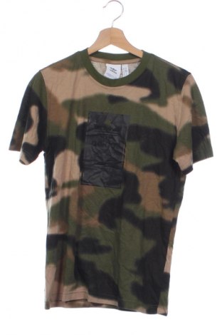 Herren T-Shirt Adidas, Größe XS, Farbe Mehrfarbig, Preis 18,99 €