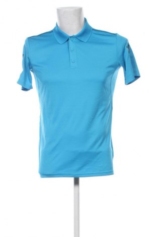 Herren T-Shirt Adidas, Größe S, Farbe Blau, Preis 18,99 €