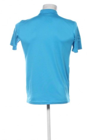 Herren T-Shirt Adidas, Größe S, Farbe Blau, Preis 18,99 €