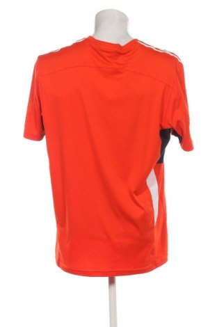 Pánské tričko  Adidas, Velikost L, Barva Červená, Cena  439,00 Kč