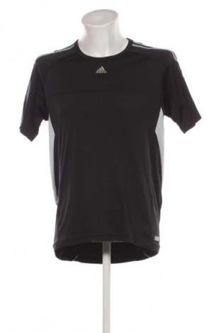 Ανδρικό t-shirt Adidas, Μέγεθος L, Χρώμα Μαύρο, Τιμή 13,80 €